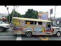 walk along blumentritt road sampaloc city of manila philippines