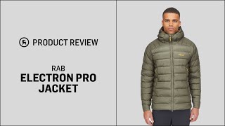 Rab Electron Pro Jacket | GH Review