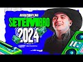 NATANZINHO LIMA 2024 - CD NOVO NATANZINHO LIMA SETEMBRO 2024 - [REPERTÓRIO NOVO]  CINCO DA MANHÃ