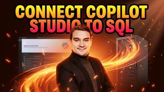 Connect Copilot Studio to SQL Server: The Data Gateway Guide