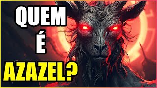 AZAZEL:  o DEMÔNIO QUE DIVIDIU SACRIFÍCIOS COM DEUS | ENTENDA