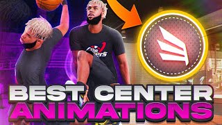 NBA 2K21 THE BEST BIG MAN ANIMATIONS! BEST POST MOVES, DUNK PACKAGES, LAYUPS IN NBA 2K21! NEXT-GEN