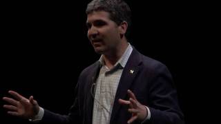 TEDxUWO - Andrew Lockie - Non-profit efficiency and effectiveness are not the same thing