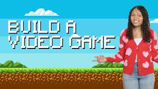 How to Build Your Own Video Game in Minutes (Python for Beginners) | CODE Along Season 5, Ep 1