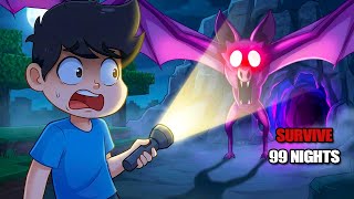 PANIKI NA SKINWALKER | ROBLOX | Survive 99 Nights in the Forest