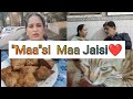 Khala Ki Mehfil:Sabke Saath Masti😍 Chai aur garam Samosa😋old Delhi ki famous Nihari😋  #familyvlog