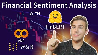 Financial Sentiment Analysis with FinBERT & HuggingFace + Analyzing Model Predictions w/ W&B Tables