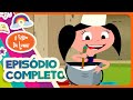 COMO FAZER QUEIJO? 🧀 Episódio Completo l O Show da Luna!