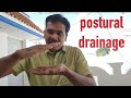 when to use cough syrup how to cough for sputum drainage postural drainage dr karthikeyan tamil