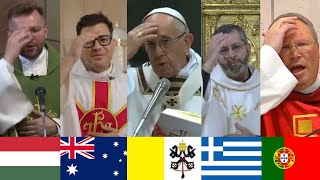 Crossing Cultures: The Sign of the Cross in Various Countries(P2).