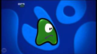 CBBC ident 2002 to 2005 - Shock