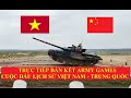 🔴TRỰC TIẾP ARMY GAMES 2022 : Xe tăng Việt Nam đối đầu xe tăng Type 96 của Trung Quốc | Quán thể thao