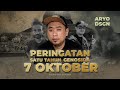 MONOLOG : Peringatan Satu Tahun Genosida 7 Oktober di Gaza