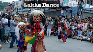 Lakhe Dance 2081 || Damauli City || Khum Magar