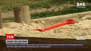 Новини України: у вбивстві 6-річної дівчинки підозрюють 13-річного сусіда