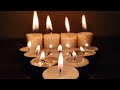 Relaxing Music | Burning Candle Meditation ~ Relaxing Music For Sleep & Study | ASMR RELAXATION