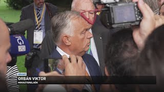 Orbán Viktor: a migráció szétfeszíti az Európai Uniót