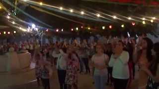 EL CABALLO CAMINA PA´ LANTE HD (FIESTAS DE GALERA GRANADA 2014)