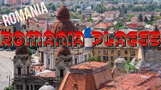 Discover the Top 10 Must See Destinations in Romania - Travel Video