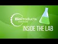 BPI INSIDE THE LAB #1 - Marina Mehling, PhD Student at Biobased Colloids & Materials Lab (BiCMat)