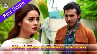 Nand Episode 17 | Minal Khan & Shehroz Sabzwari [Sad Scene] ARY Digital | Must Watch