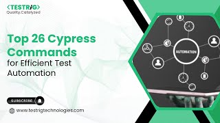 Top 26 Cypress Commands Every Tester Should Know | Cypress Automation Tutorial