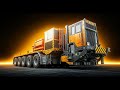 Heavy Haulage of Giant Tank Gone Wrong!