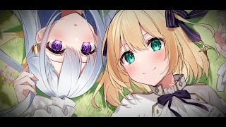 Tensei Oujo to Tensai Reijou no Mahou Kakumei Opening Full 『Arc-en-ciel(アルカンシェル)』 By Hanatan(花たん)