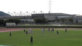 【ラクロス】Goal Highlight　第8回中四国クラブチームラクロスリーグ戦　男子決勝戦