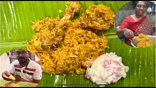 Chicken Basumati Birani