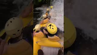 SEND IT WITH THE BEST - Kaituna River Whitewater Rafting with Rotorua Rafting, Ōkere Falls, NZ!