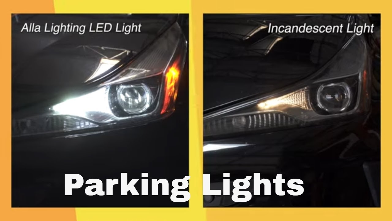 Parking Light Installation At Tristan Oflaherty Blog