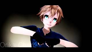 【MMD】 ⋞Masked Messenger⋟   Thanks for 600 Subscribers!!!