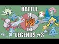 Battle of the Legends #3 - Pokemon Battle Revolution PC Gameplay (1080p 60fps)