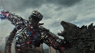 Mechagodzilla 2021 Legendary Sounds