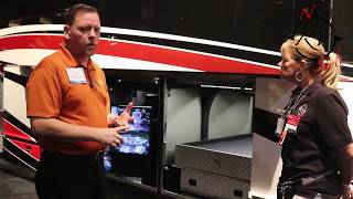 $2 MILLION 2021 Millennium RV Tour-WOW! Luxury Prevost Millennium Motorhome