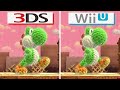 Yoshi's Woolly World (2015) 3DS vs Wii U (Which One is Better?)