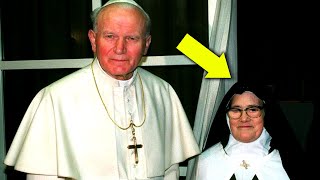 Der Grund, warum die katholische Kirche Angst vor der Prophezeiung dieser Nonne hat