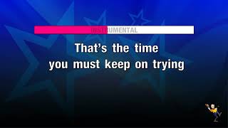 Smile - Nat King Cole (KARAOKE)