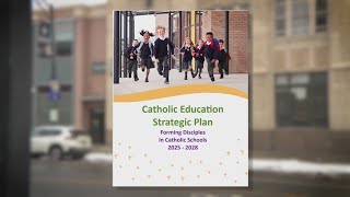 Buffalo Diocese plans to centralize its school system