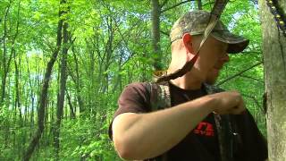 How To Hang A Hunter Safety System Lifeline