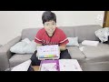 unboxing byju s tablet and study materials grade 6 10 badge 2021 to 2025 rewiew @nevi vlogs byjus