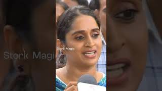 എപ്പോഴും തഗ്ഗ് ആണ് മാമൂക്ക: സുരഭി ലക്ഷ്മി #surabhilakshmi #mamukkoya #mamukoya