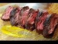 Hanger Steak. How To  Prepare And Cook Hanger Steak. #SRP