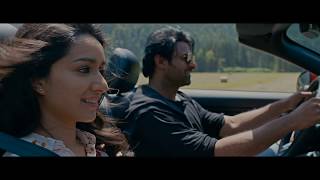 Baby won't you 4K ULTRA HD WITH 5.1.4 DOLBY ATMOS AUDIO|SAAHO | PRABHAS,SHRADHA KAPOOR