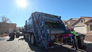 Republic Services VS bulk waste - Las Vegas edition