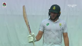 Wiaan Mulder 54 runs vs Bangladesh | Day 2, 1st Test, BAN VS SA