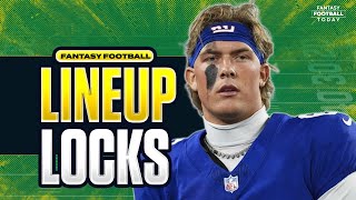Week 10 Fantasy Starts & Sits: Jamey Eisenberg & Heath Cummings' Favorite Plays and Players to Bench