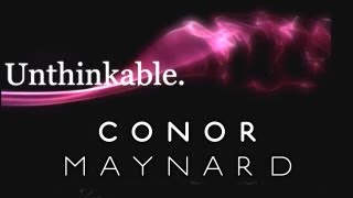 Conor Maynard Covers (ft. Becky Eaves) | Alicia Keys - Unthinkable