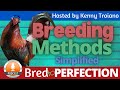 Breeding Methods Simplified